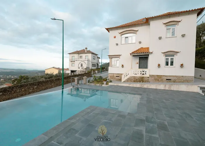 Casa Do Vidoeiro