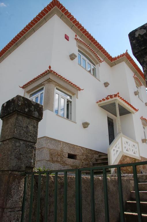 Casa Do Vidoeiro
